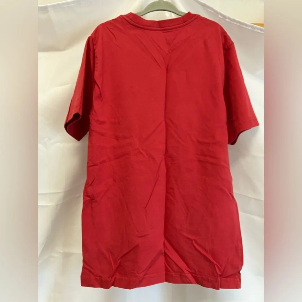 Ralph Lauren vibrant red